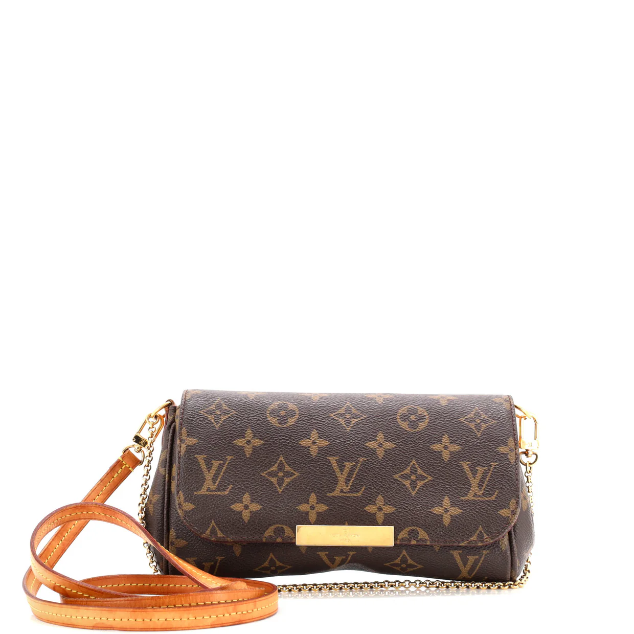 Favorite Handbag Monogram Canvas PM - Deep Luxury