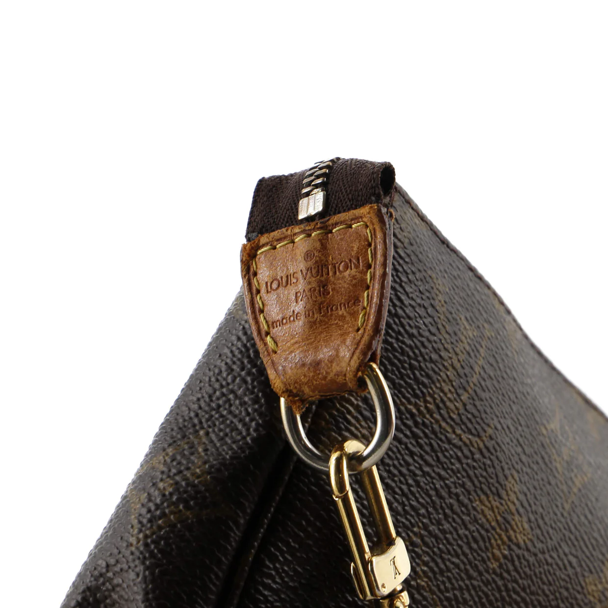 Pochette Accessoires Monogram Canvas - Deep Luxury