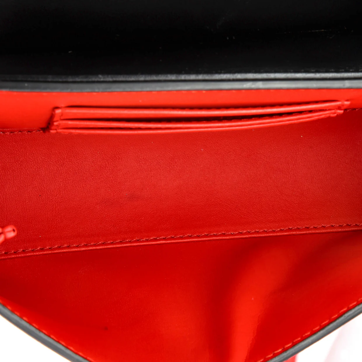 Paloma Baguette Tote Leather - Deep Luxury