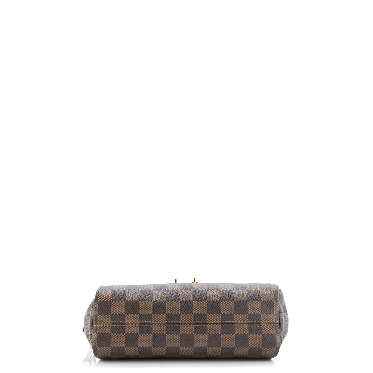 Croisette Handbag Damier - Deep Luxury