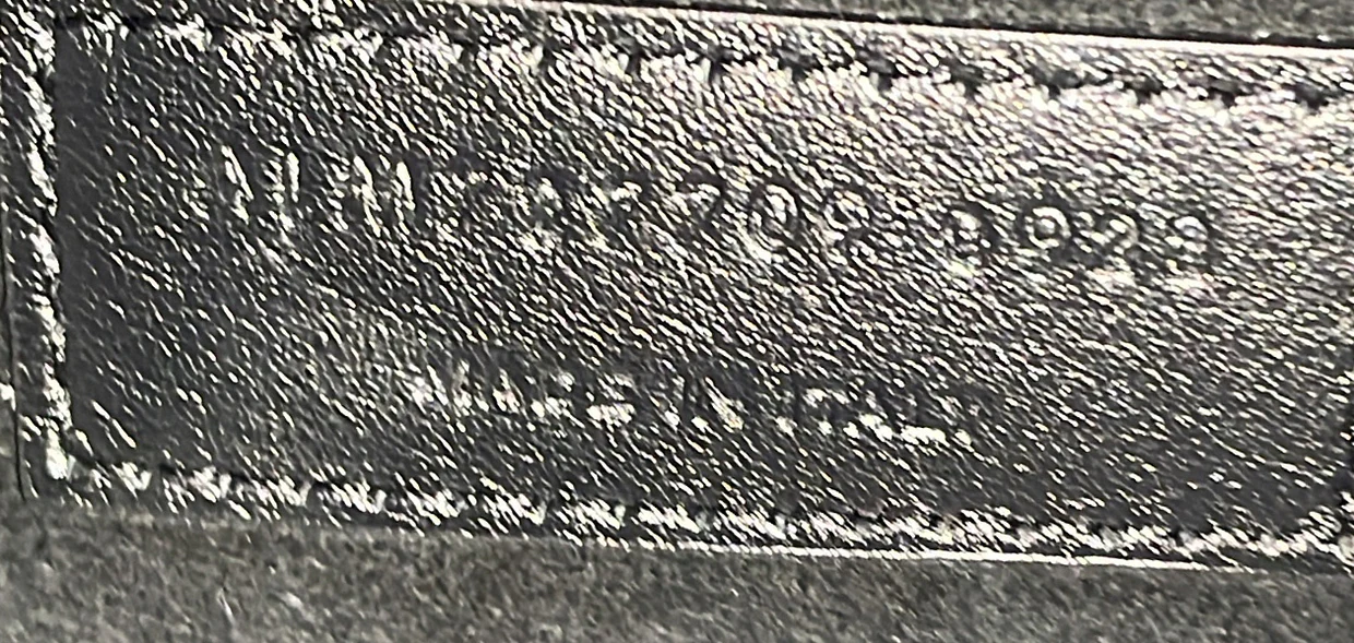 Le 5 a 7 Supple Hobo Leather Small - Deep Luxury