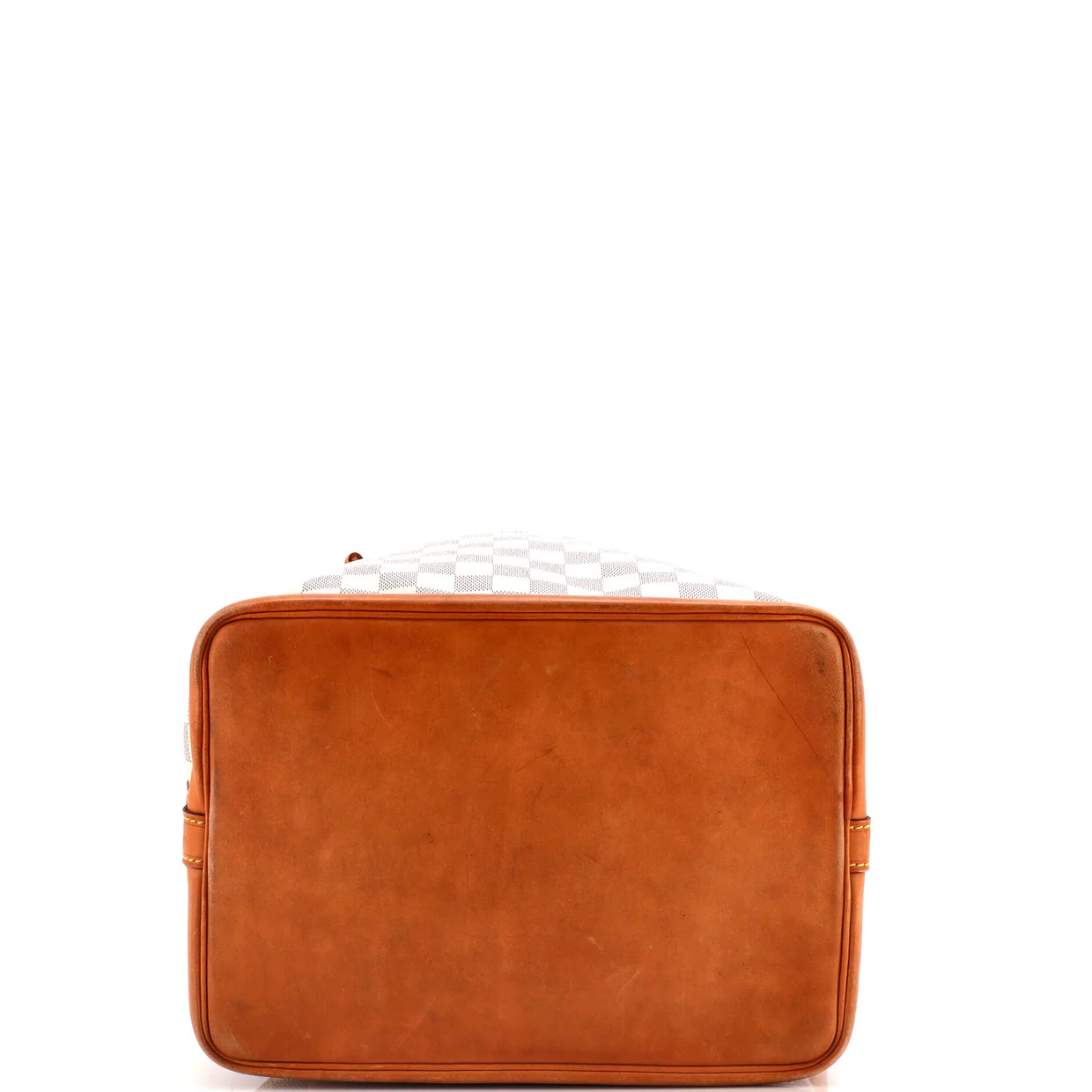 Noe Handbag Damier Large - Deep Luxury