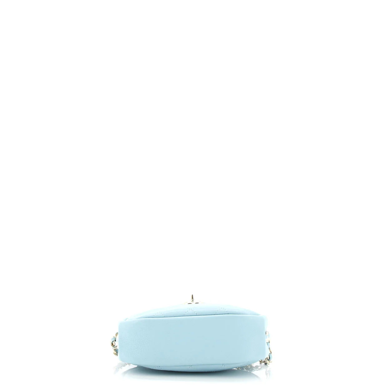 Casual Trip Camera Case Quilted Goatskin Small - Deep Luxury