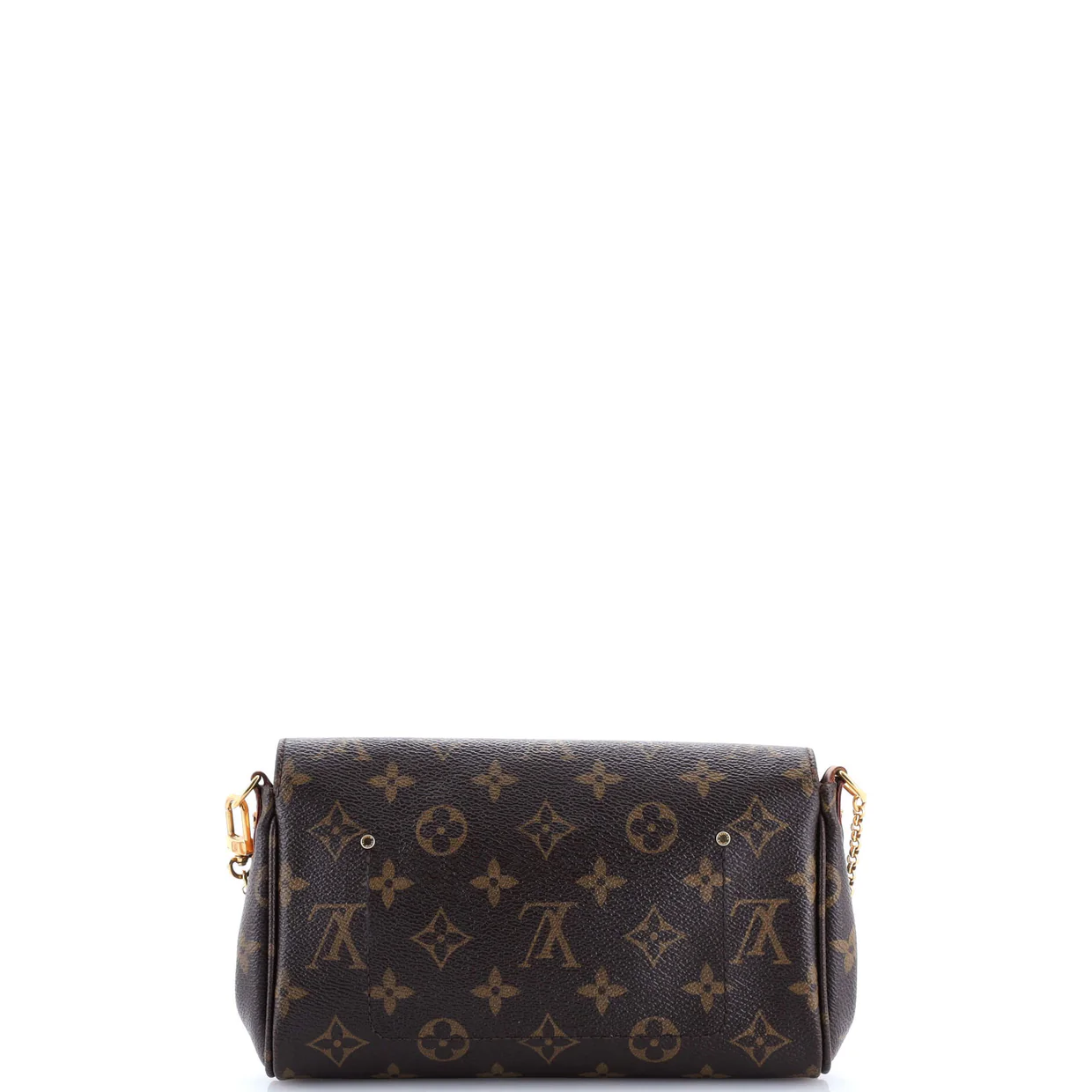 Favorite Handbag Monogram Canvas PM - Deep Luxury