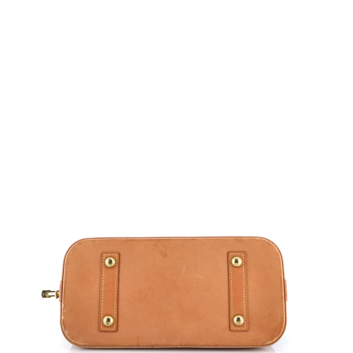 Alma Handbag Monogram Canvas PM - Deep Luxury