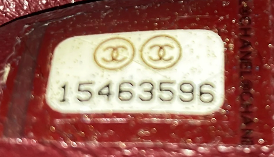 Classic Double Flap Bag Quilted Studded Lambskin Medium - Deep Luxury