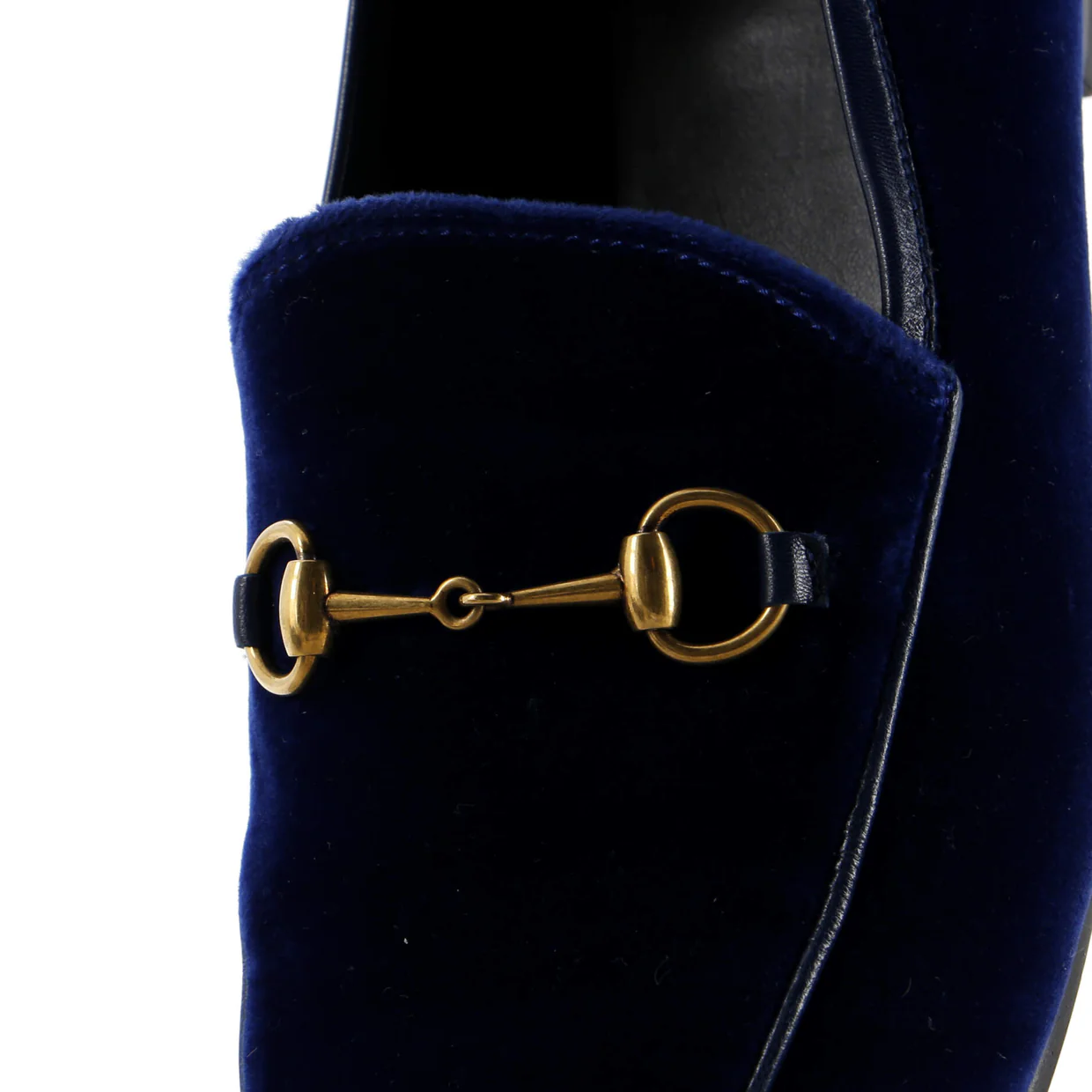 Women's Jordaan Loafers Velvet - Deep Luxury