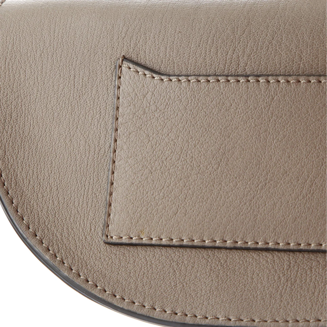 Nile Crossbody Bag Leather Mini - Deep Luxury