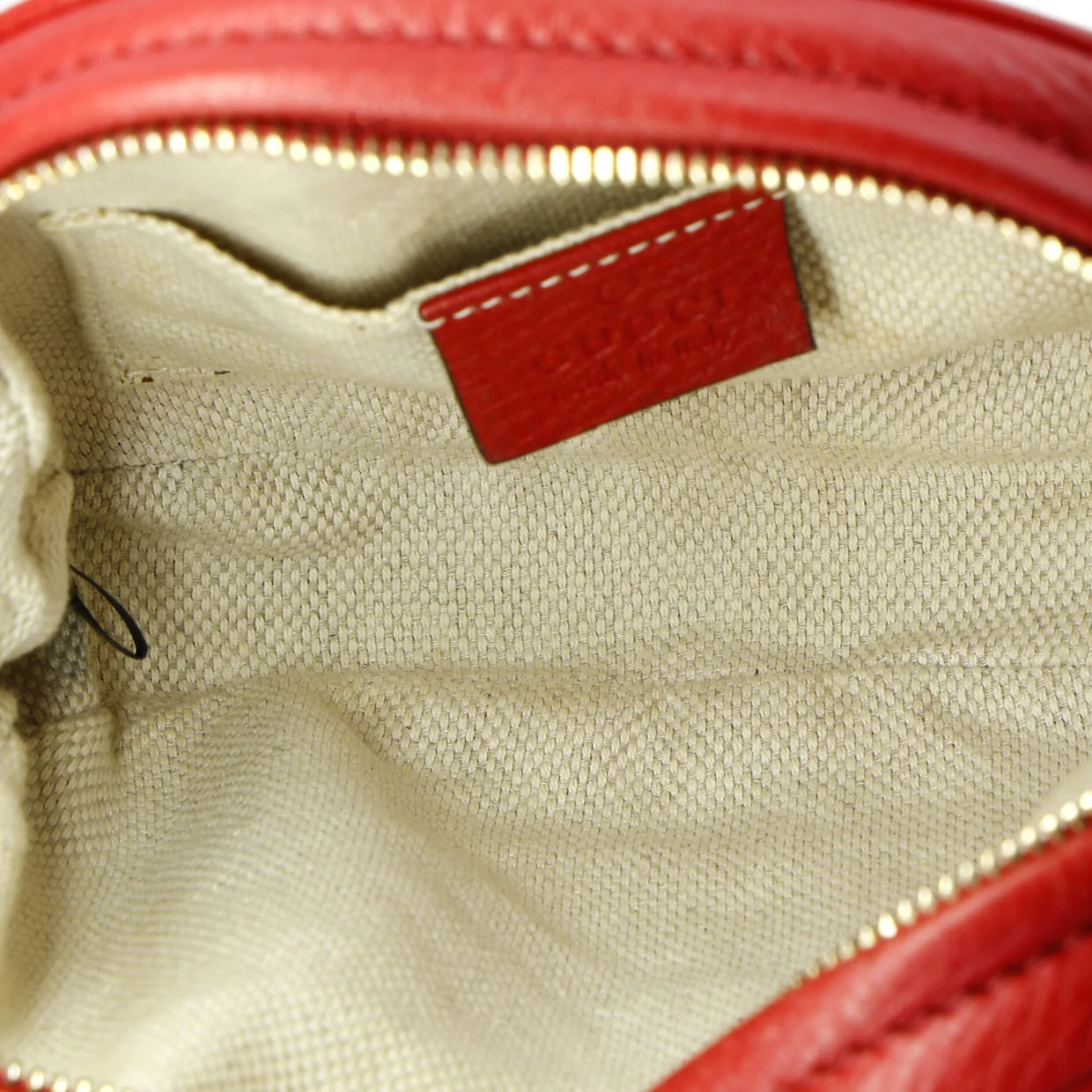 Soho Chain Bag Leather Mini - Deep Luxury