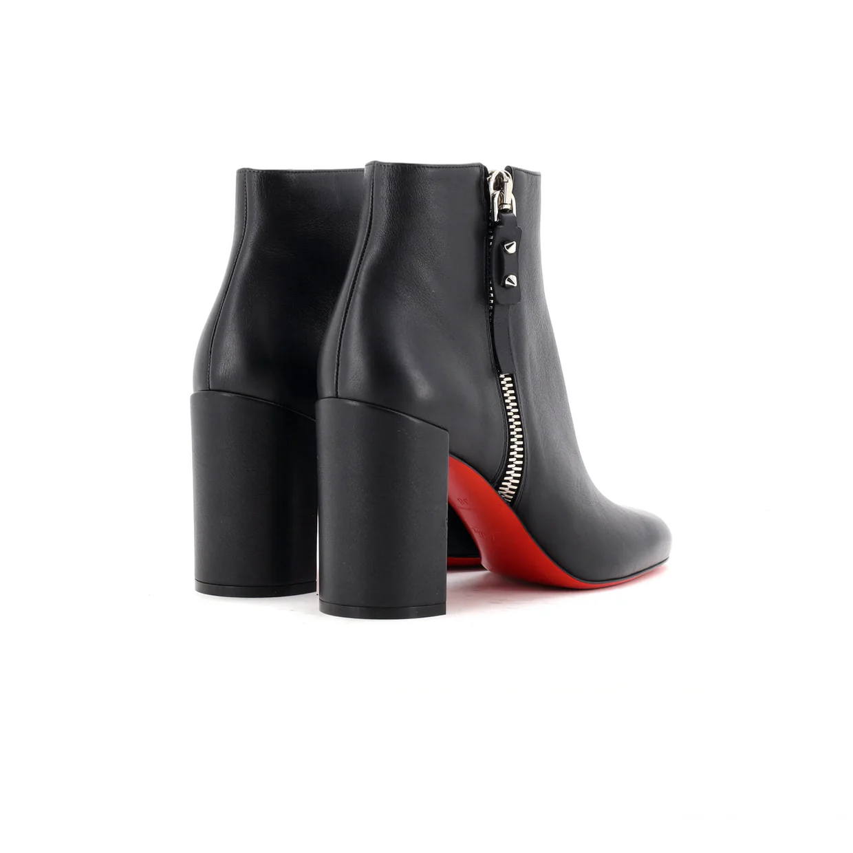 Women's Turela Ankle Boots Leather 85 - Deep Luxury