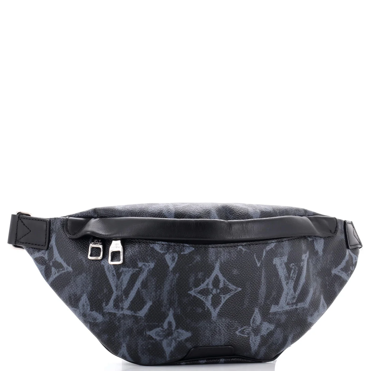 Discovery Bumbag Limited Edition Monogram Pastel Noir - Deep Luxury