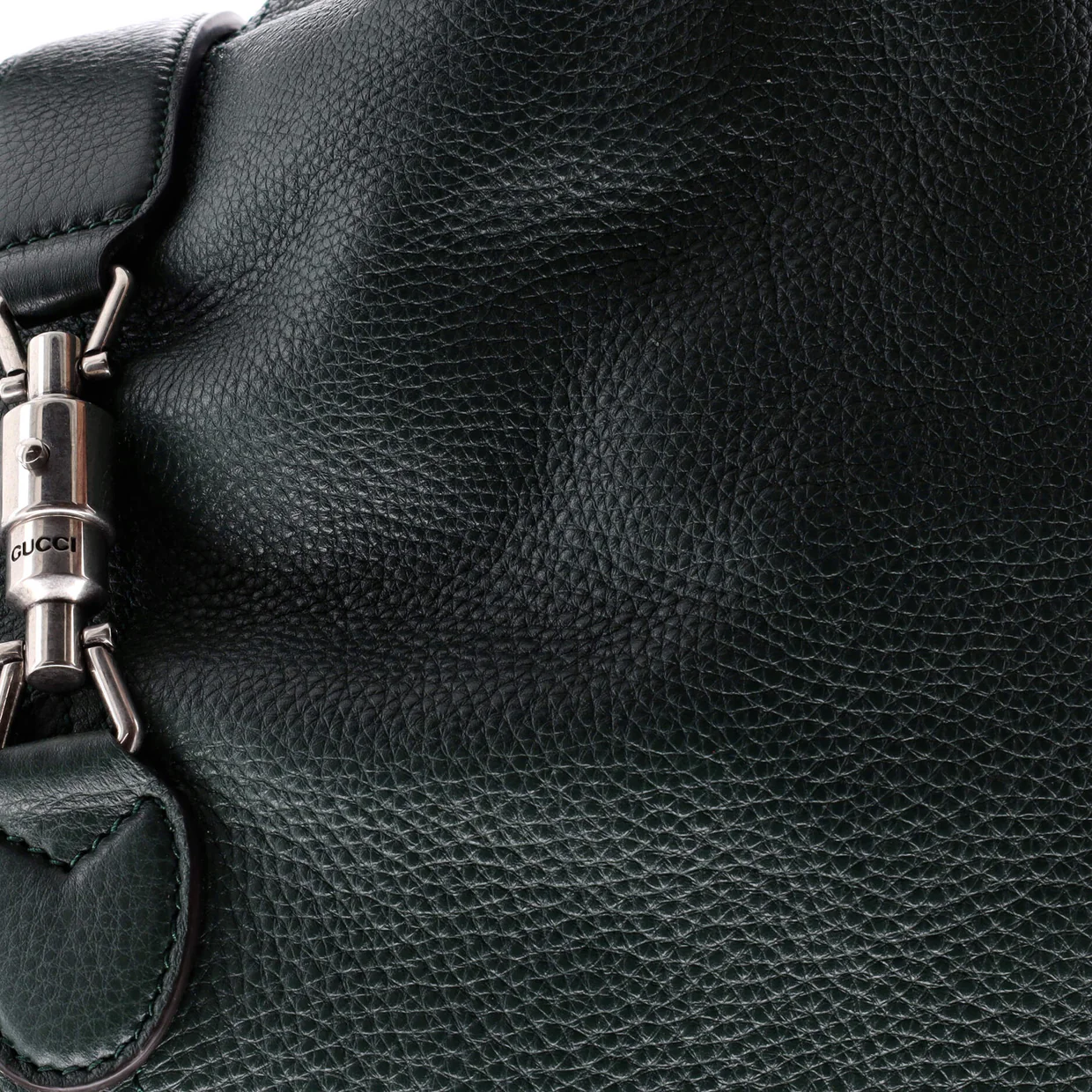 Jackie 1961 Soft Shoulder Bag Leather Medium - Deep Luxury