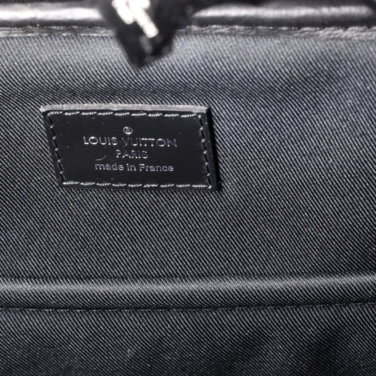 Zack Backpack Damier Graphite - Deep Luxury