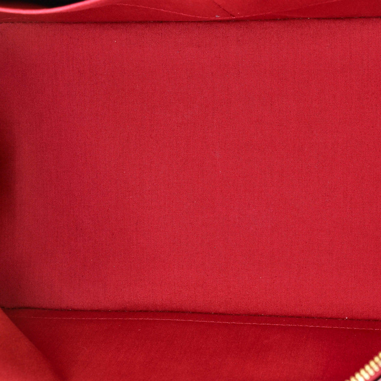 Alma Handbag Monogram Vernis GM - Deep Luxury