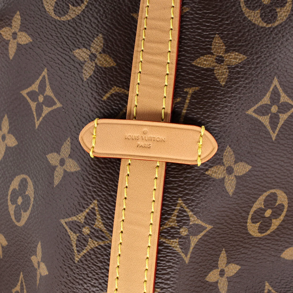 CarryAll Hobo Monogram Canvas MM - Deep Luxury