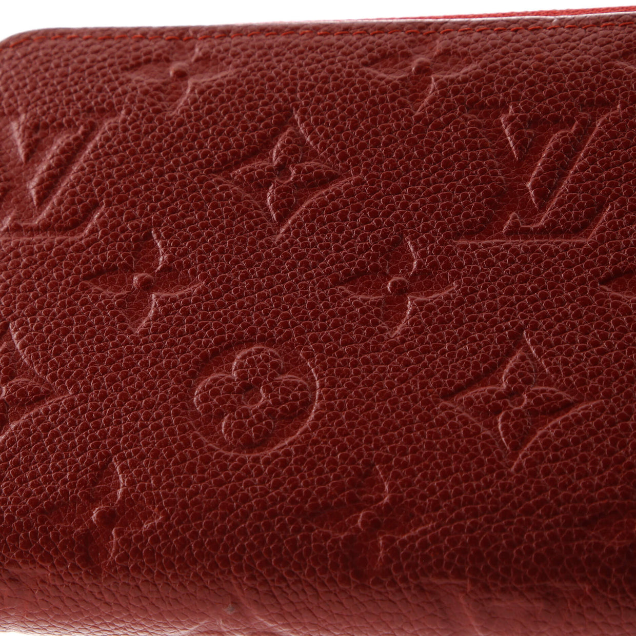 Zippy Wallet Monogram Empreinte Leather - Deep Luxury