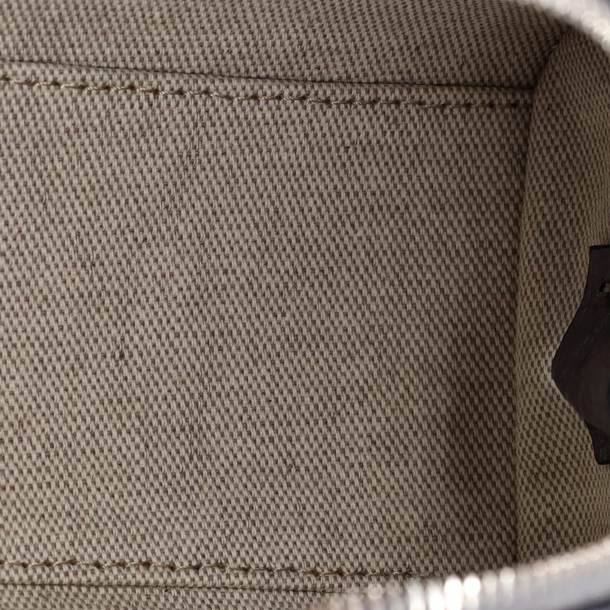 Antigona Cube Bag Leather Nano - Deep Luxury