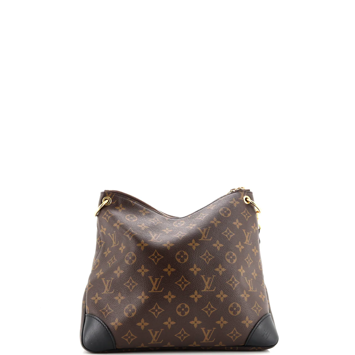 Odeon NM Handbag Monogram Canvas MM - Deep Luxury