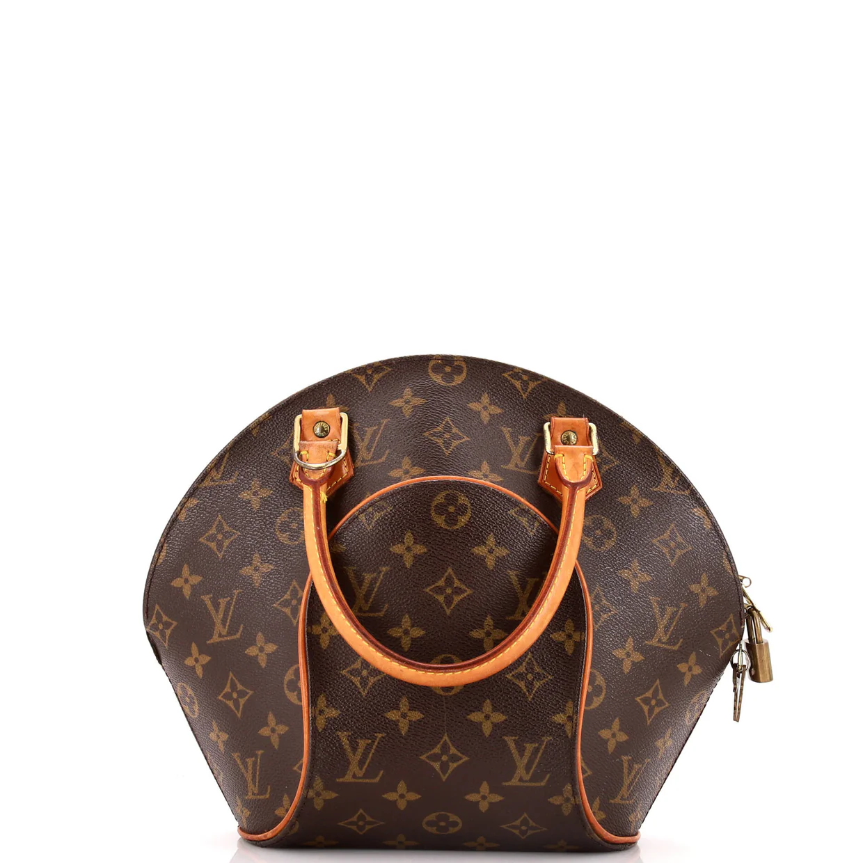 Ellipse Bag Monogram Canvas PM - Deep Luxury