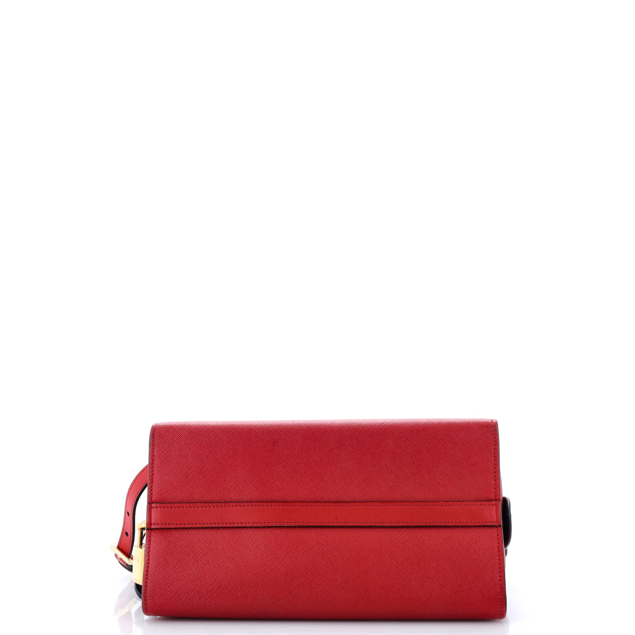 Esplanade Tote Saffiano with City Calf Small - Deep Luxury