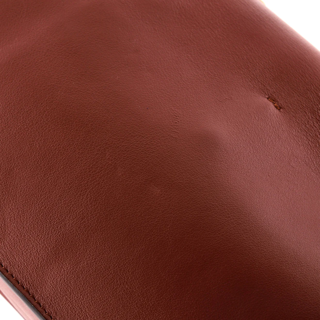 Kan U Shoulder Bag Leather Medium - Deep Luxury