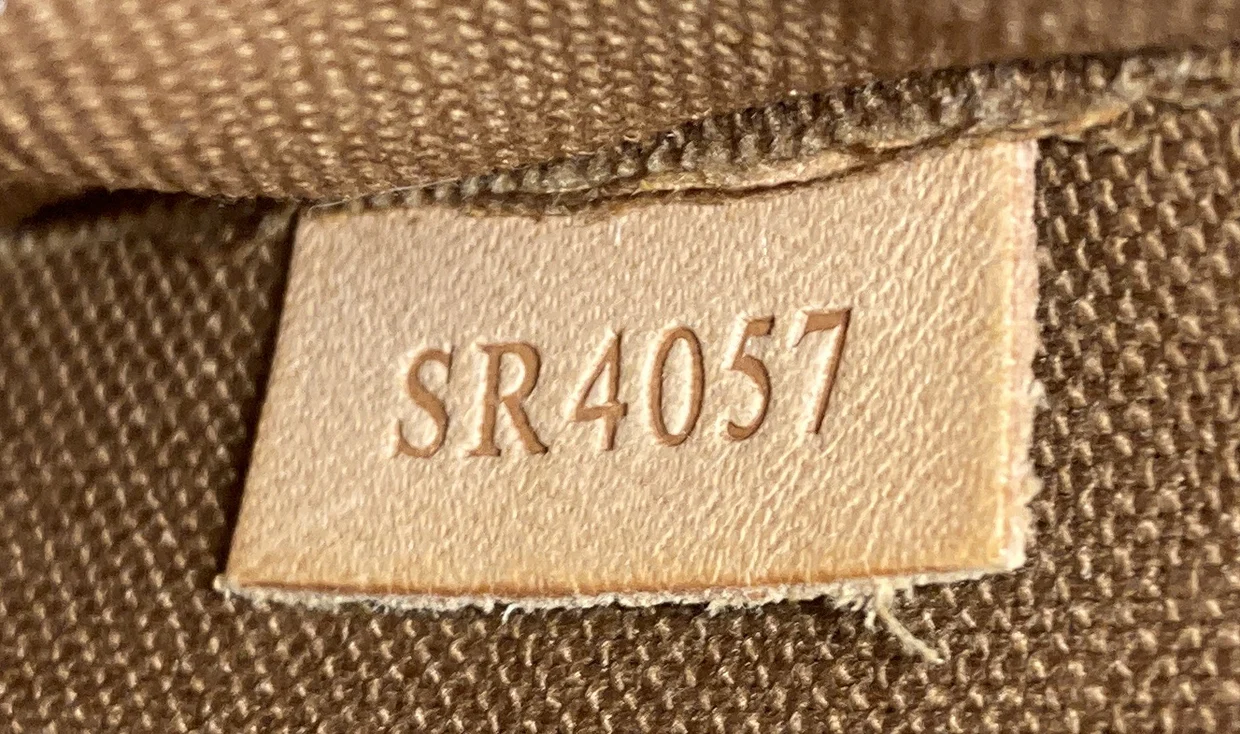 Palermo Handbag Monogram Canvas PM - Deep Luxury