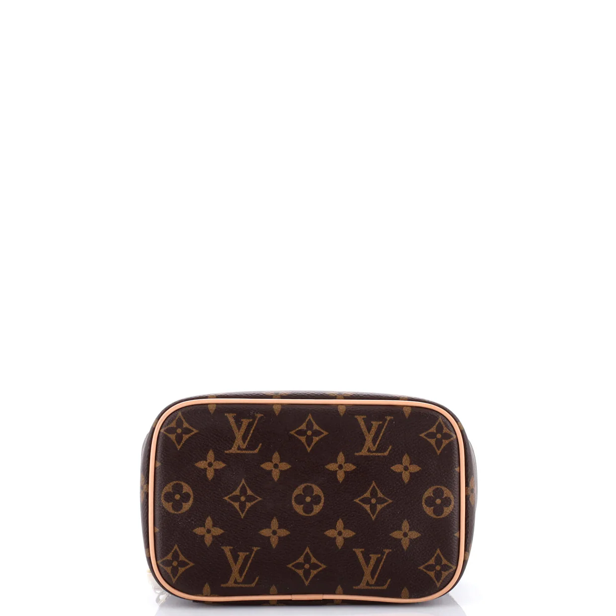 Nice Vanity Case Monogram Canvas Mini - Deep Luxury
