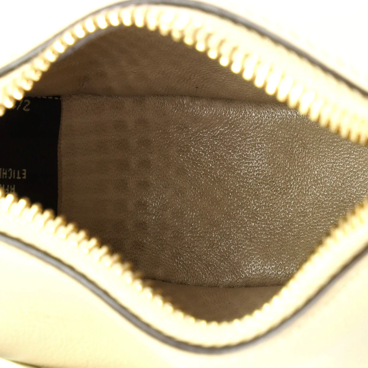 Fendigraphy Bag Leather Nano - Deep Luxury