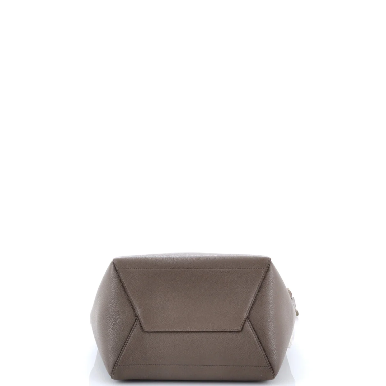 Sangle Seau Bag Goatskin Large - Deep Luxury