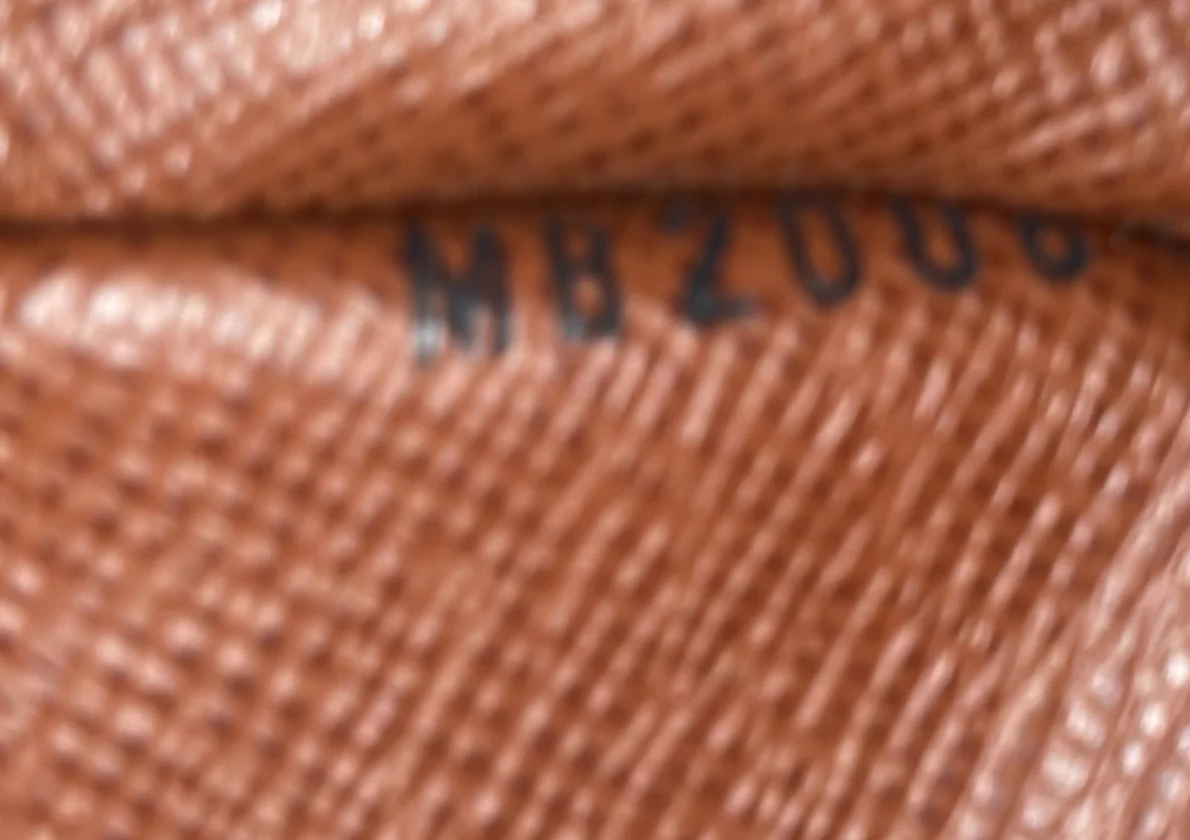 Trocadero Handbag Monogram Canvas 27 - Deep Luxury