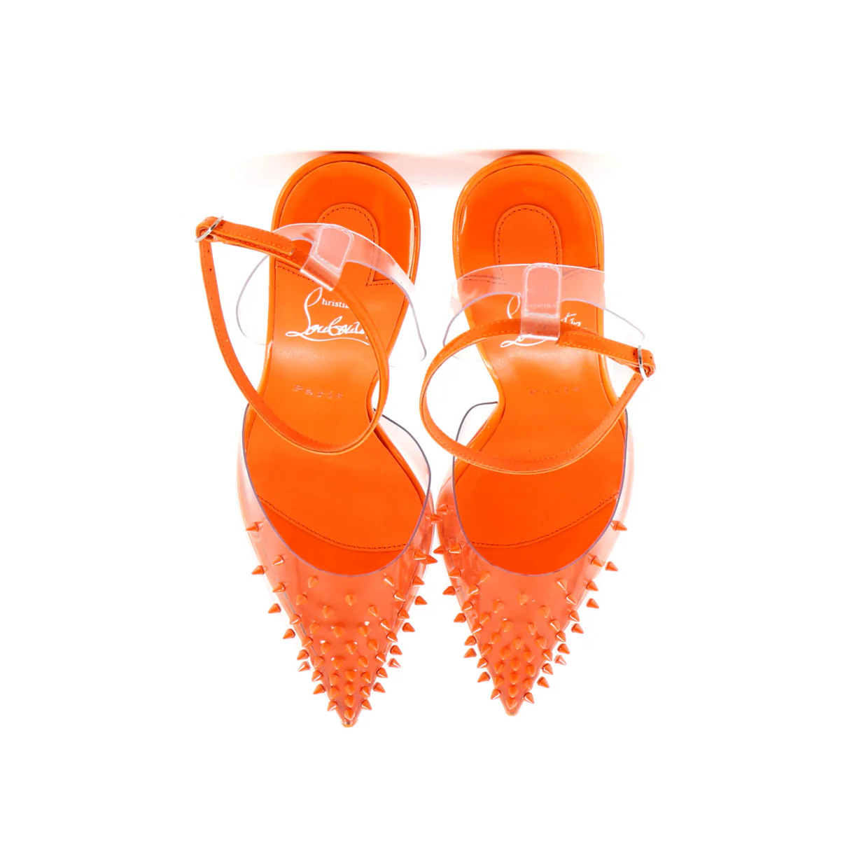 Women's Spikoo Pumps PVC 100 - Deep Luxury