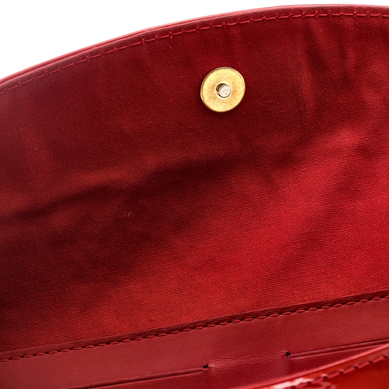 Sunset Boulevard Handbag Monogram Vernis - Deep Luxury