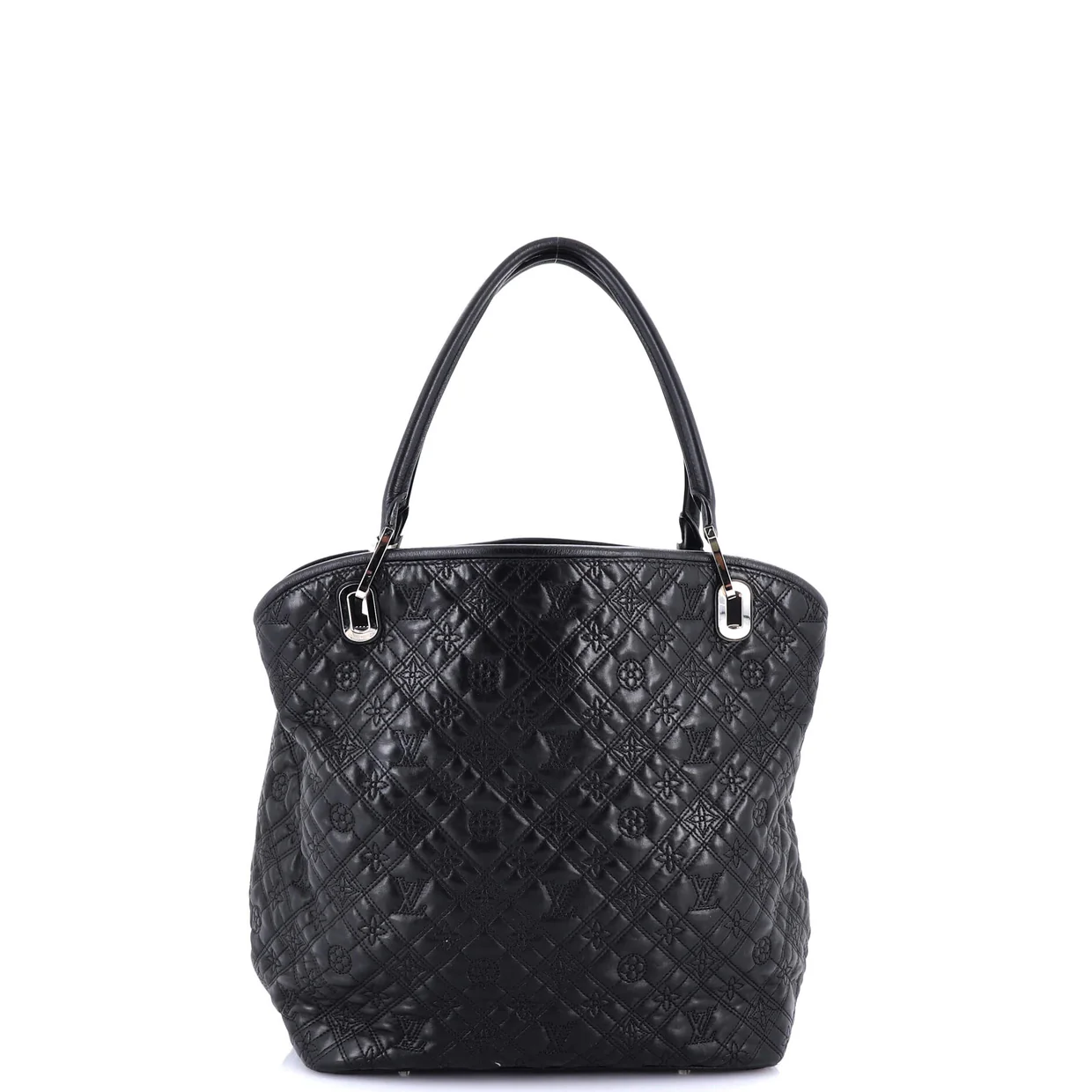 Antheia Lilia Handbag Leather GM - Deep Luxury