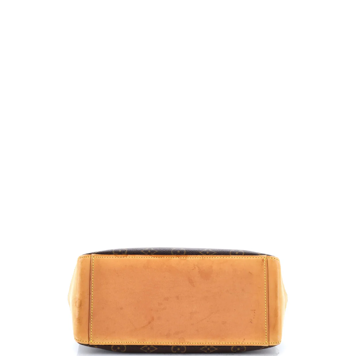 Cabas Piano Monogram Canvas - Deep Luxury