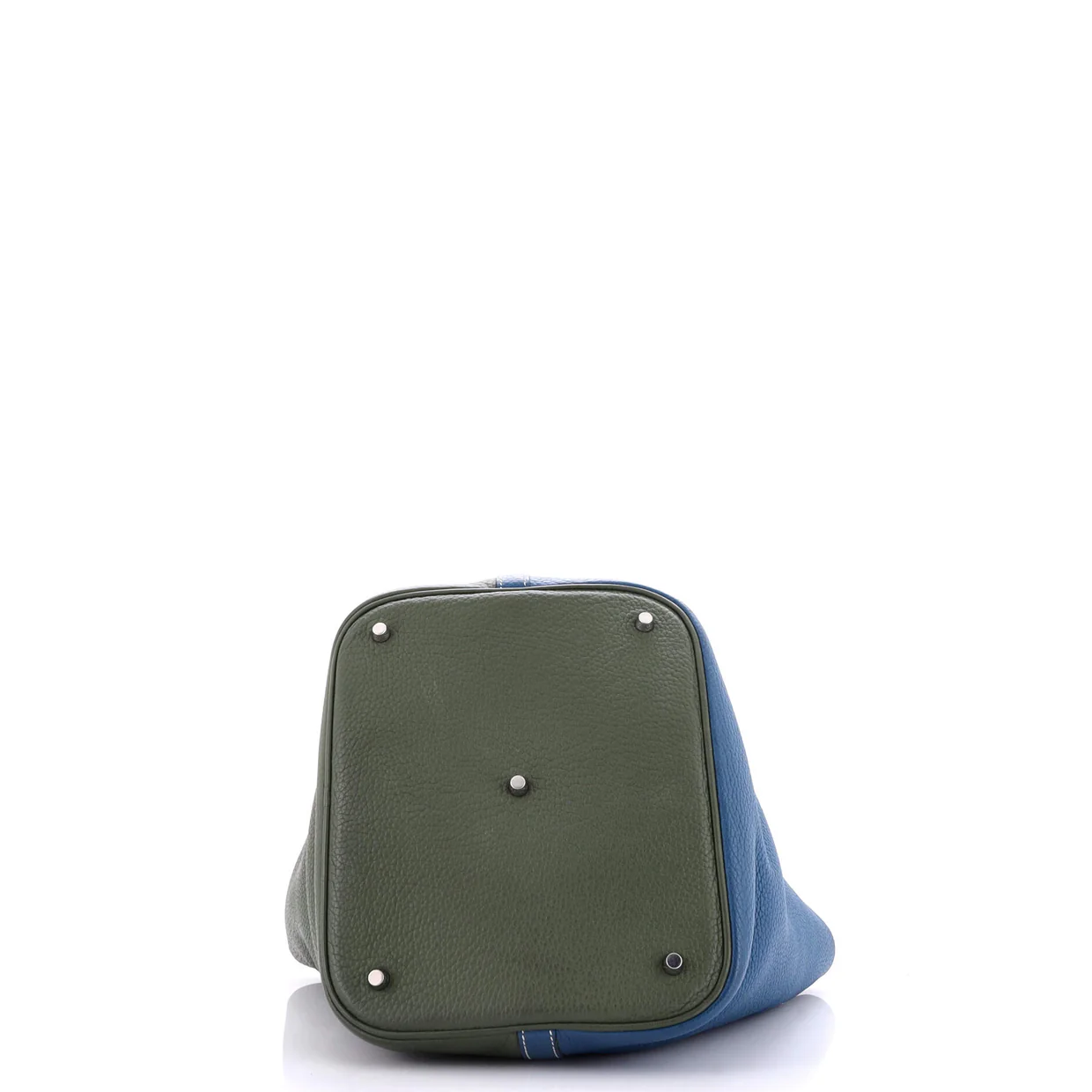 Casaque Picotin Lock Bag Clemence GM - Deep Luxury