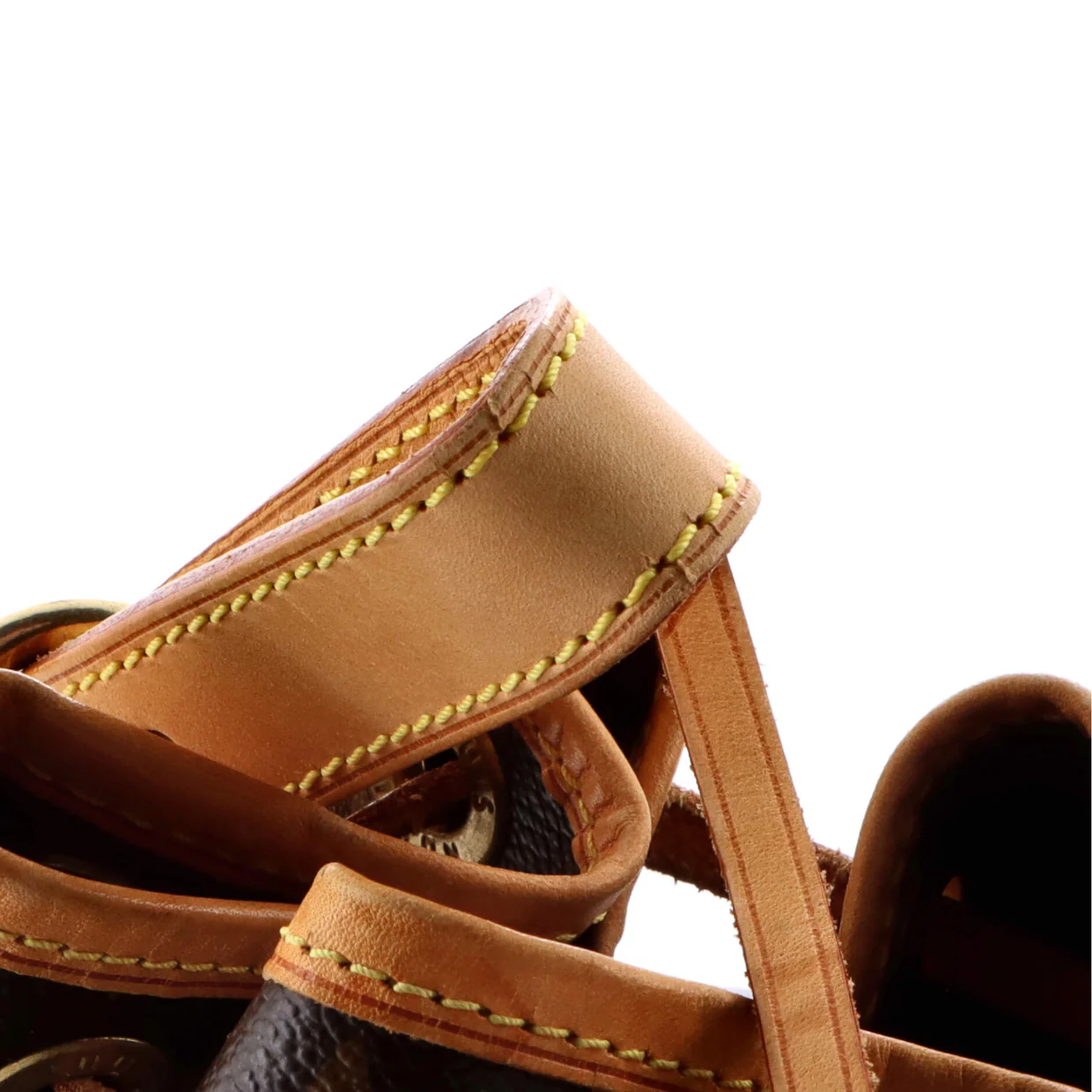 Petit Noe Handbag Monogram Canvas - Deep Luxury