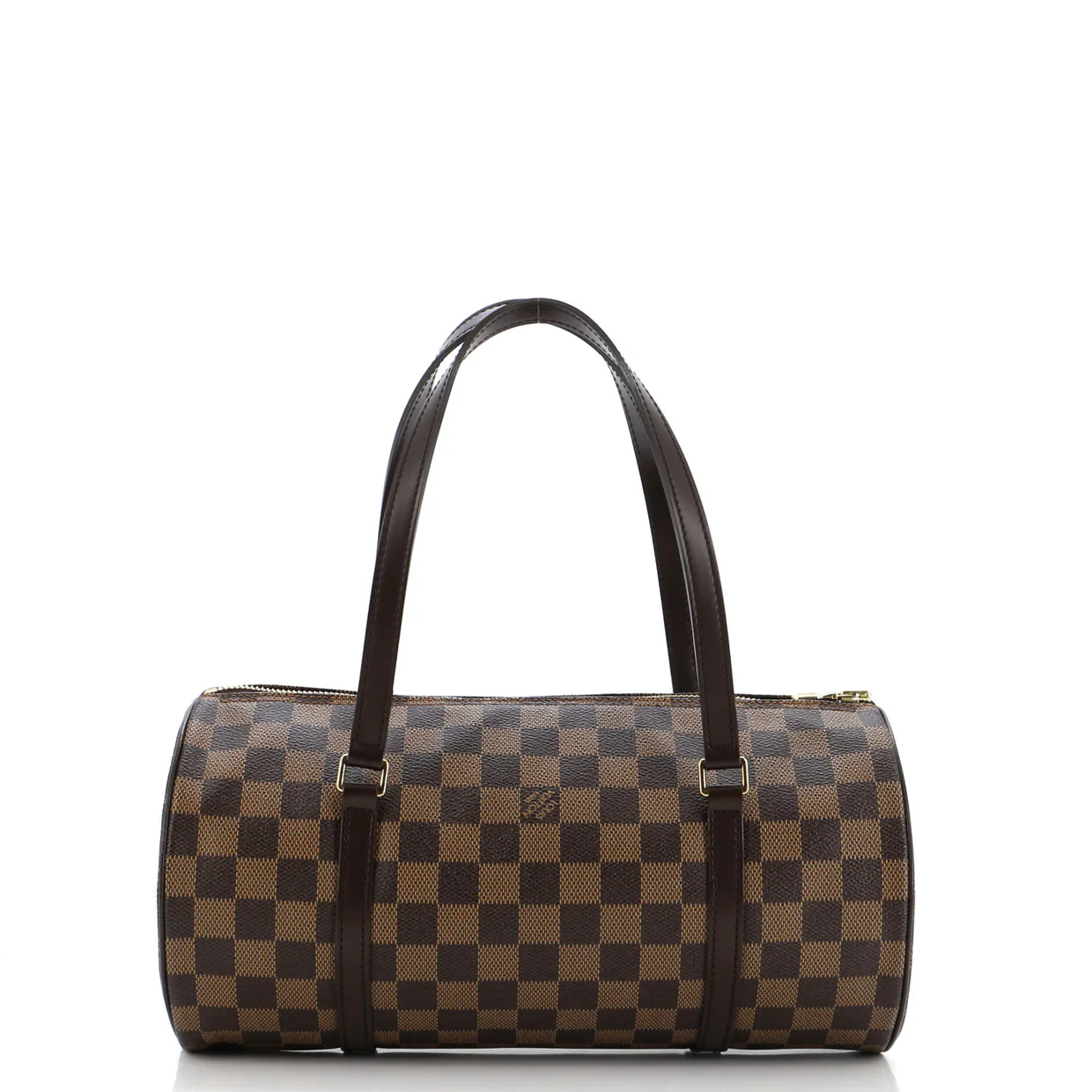 Papillon Handbag Damier 30 - Deep Luxury