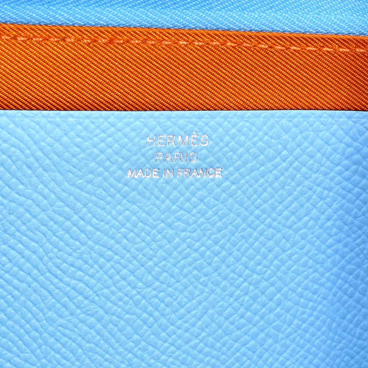 Nouveau To Go Wallet Epsom with Swift - Deep Luxury