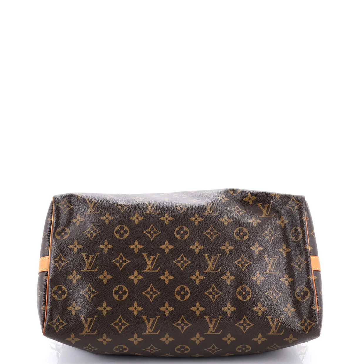 Speedy Bandouliere Bag Monogram Canvas 35 - Deep Luxury