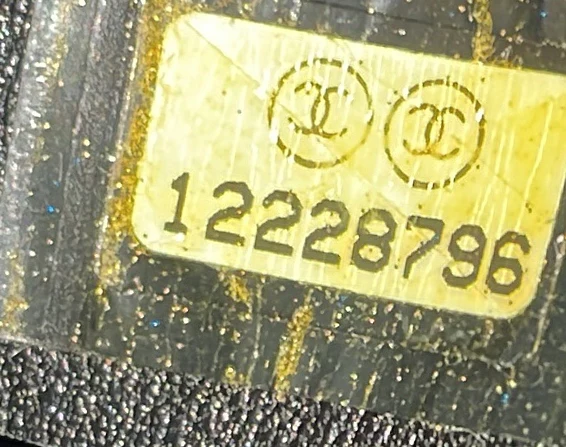 Summer Night Flap Bag Sequins with Leather Medium - Deep Luxury