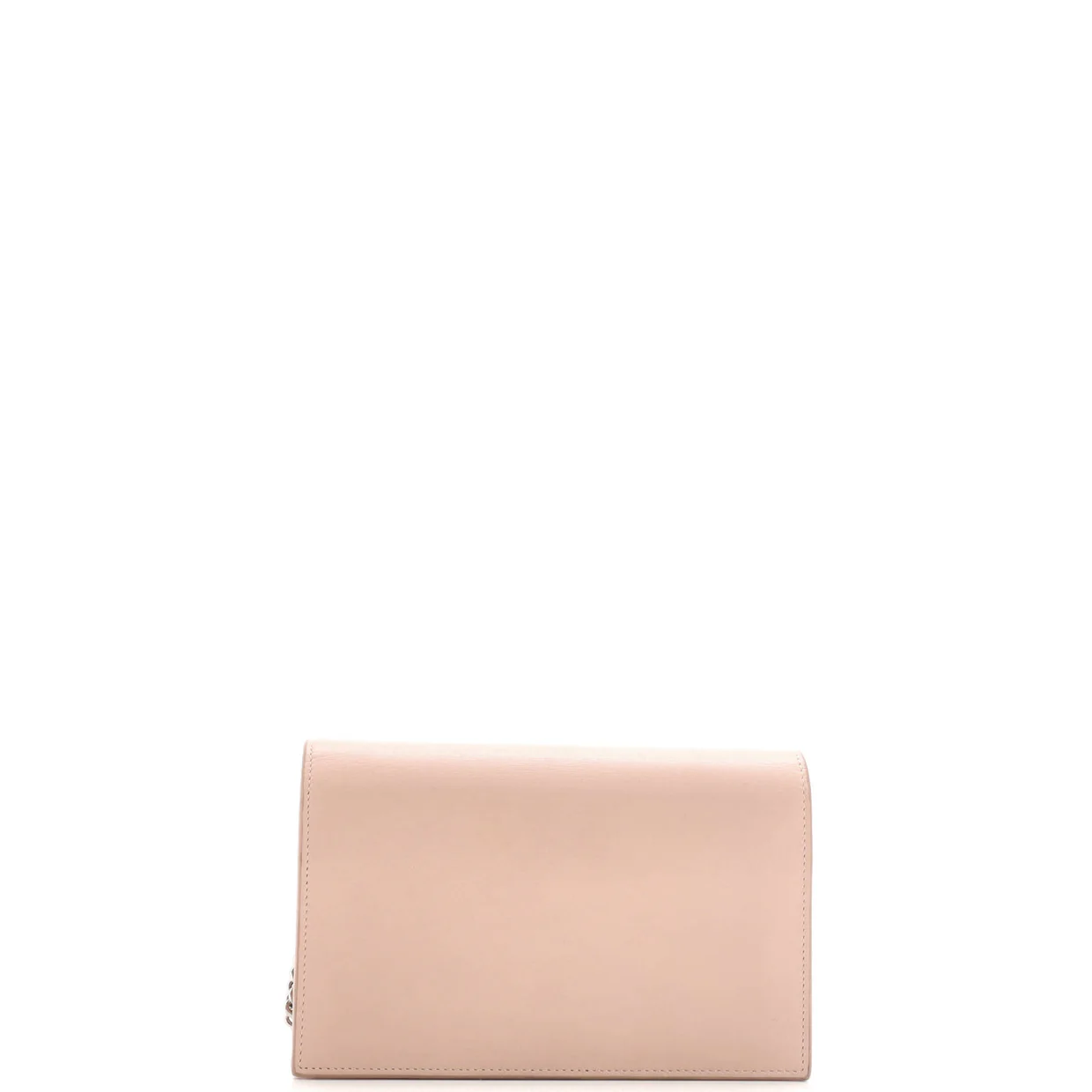 Classic Monogram Tassel Crossbody Bag Leather Small - Deep Luxury