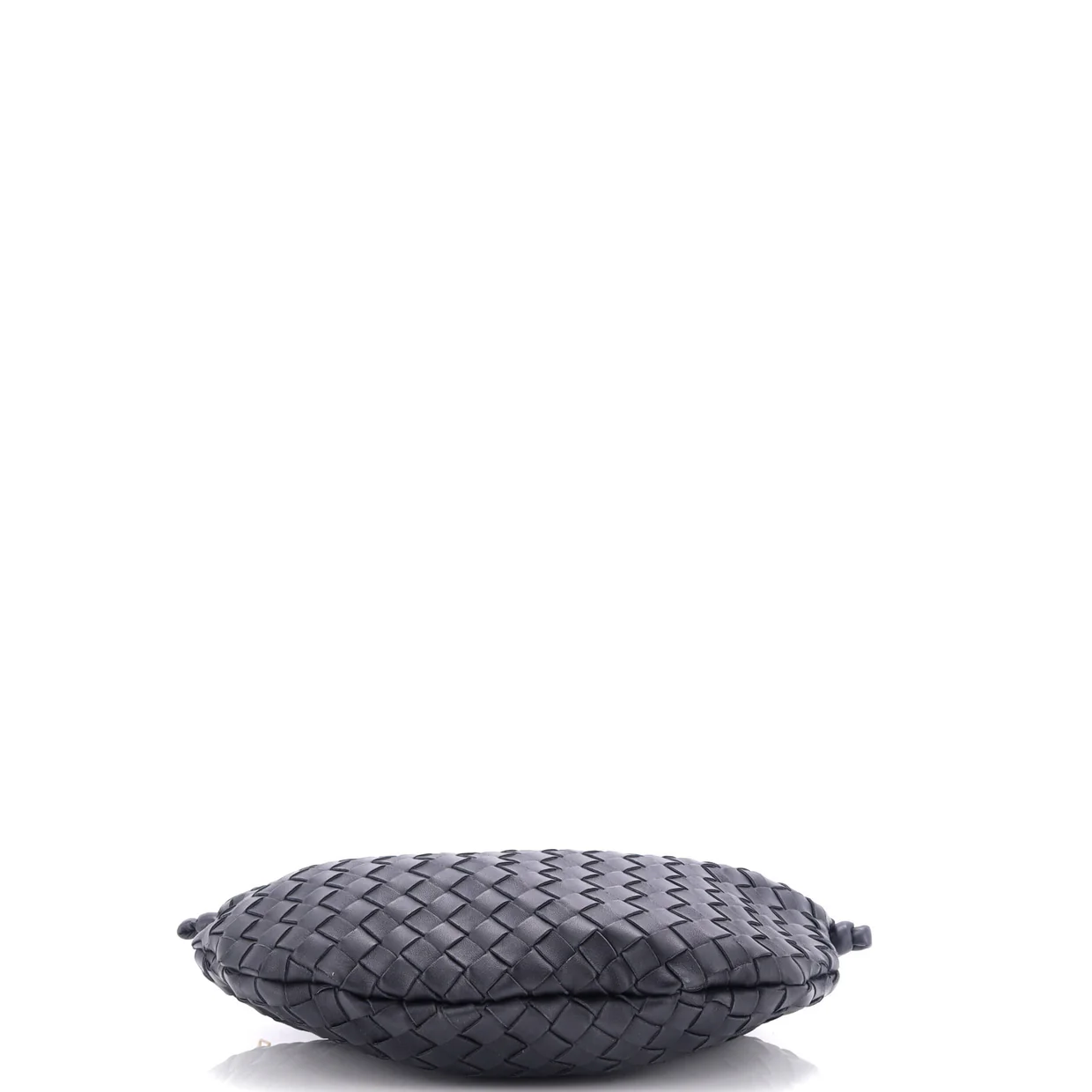Turn Pouch Intrecciato Nappa Medium - Deep Luxury