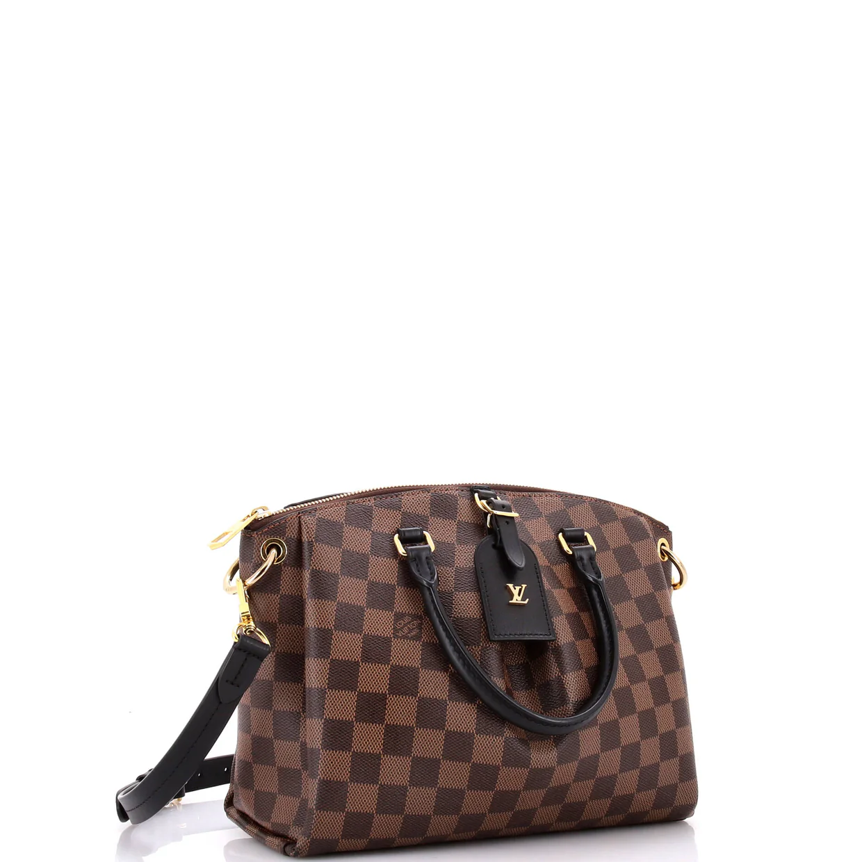 Odeon Tote Damier PM - Deep Luxury