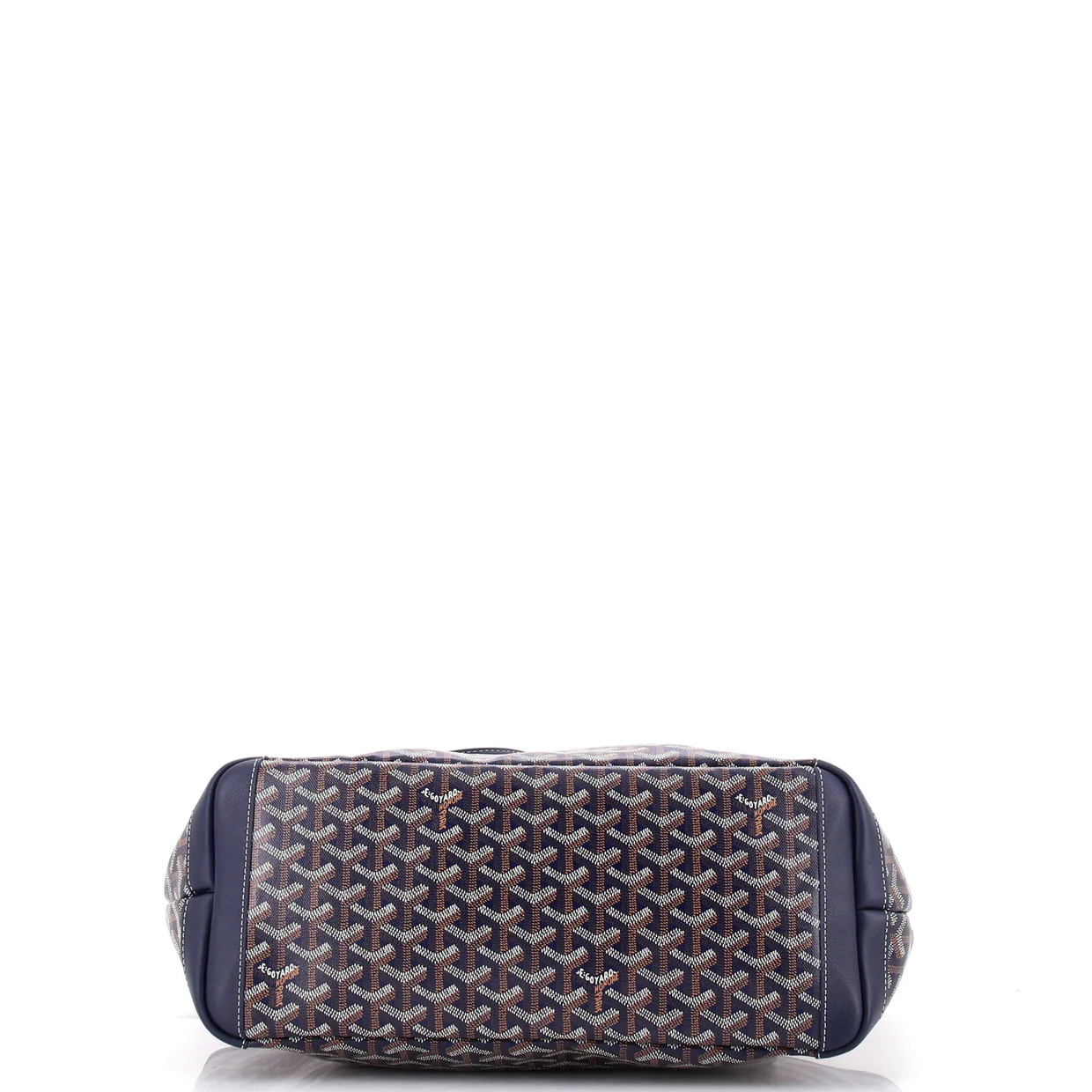 Artois Tote Coated Canvas MM - Deep Luxury