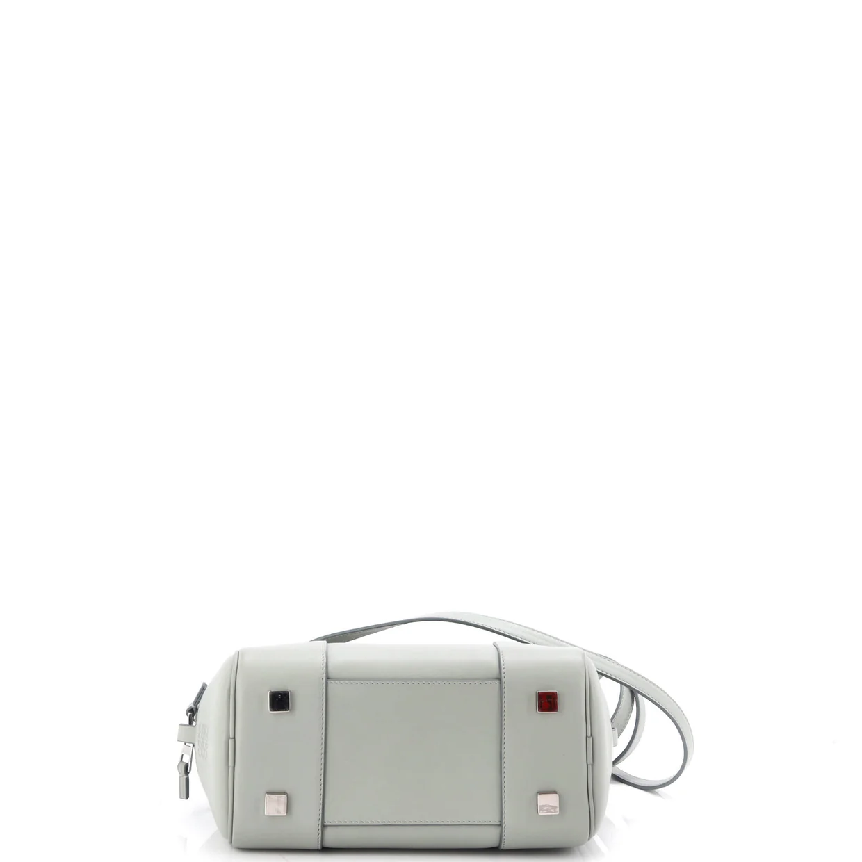 Amazona Square Bag Leather 19 - Deep Luxury