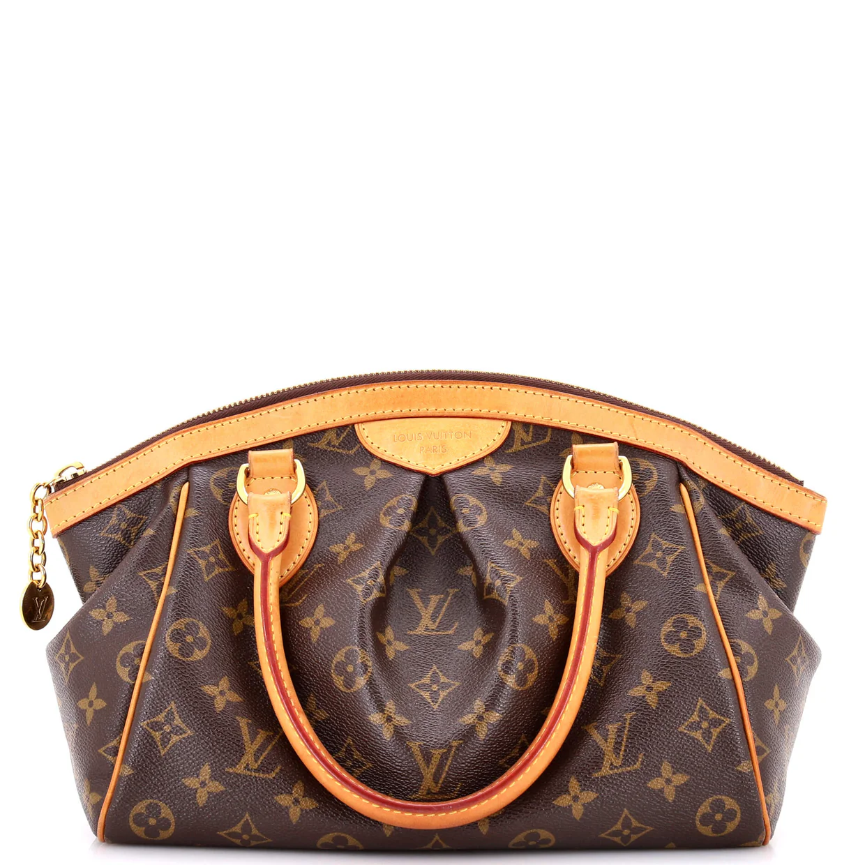 Tivoli Handbag Monogram Canvas PM - Deep Luxury
