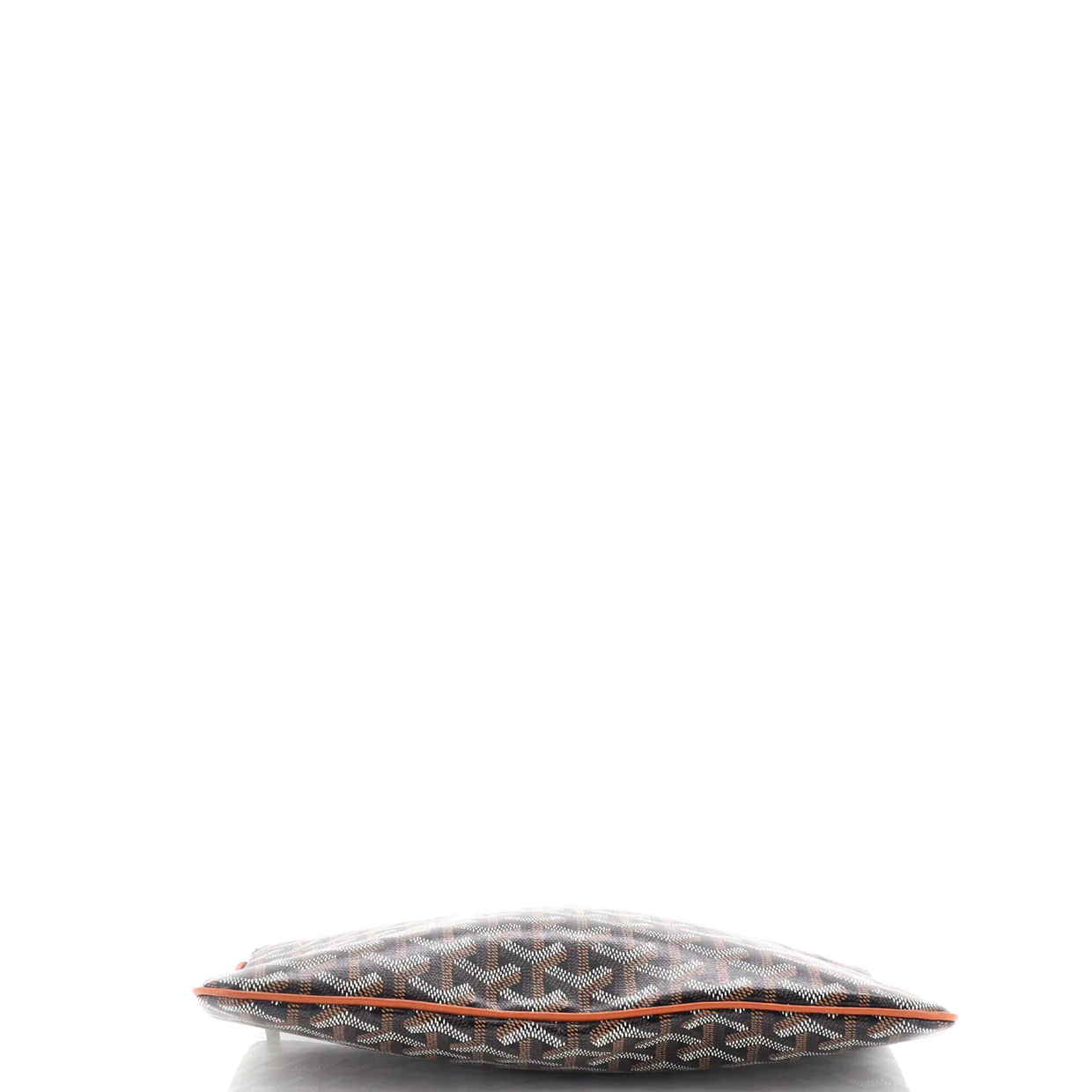 Senat Zip Pouch Coated Canvas MM - Deep Luxury