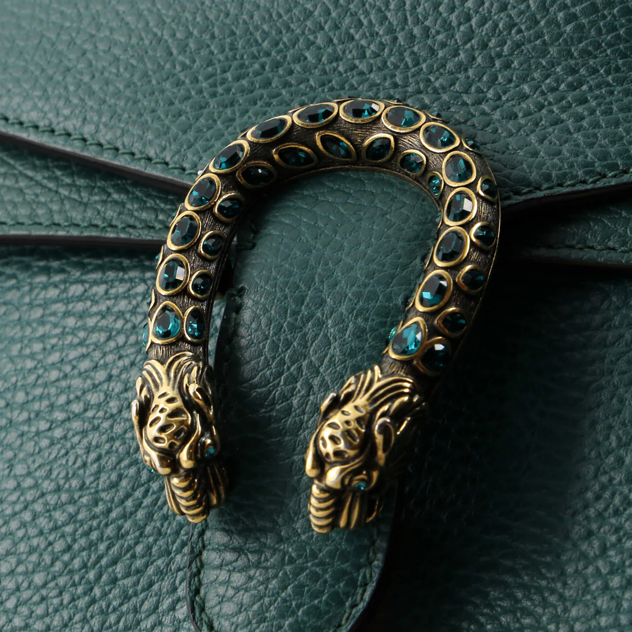 Dionysus Bag Leather Mini - Deep Luxury