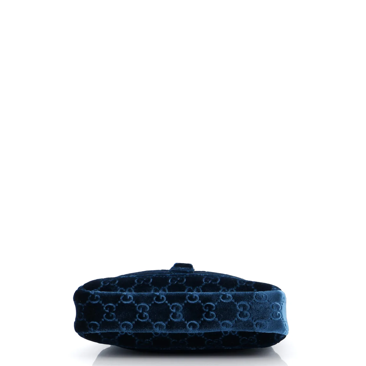 Jackie 1961 Hobo GG Velvet Small - Deep Luxury