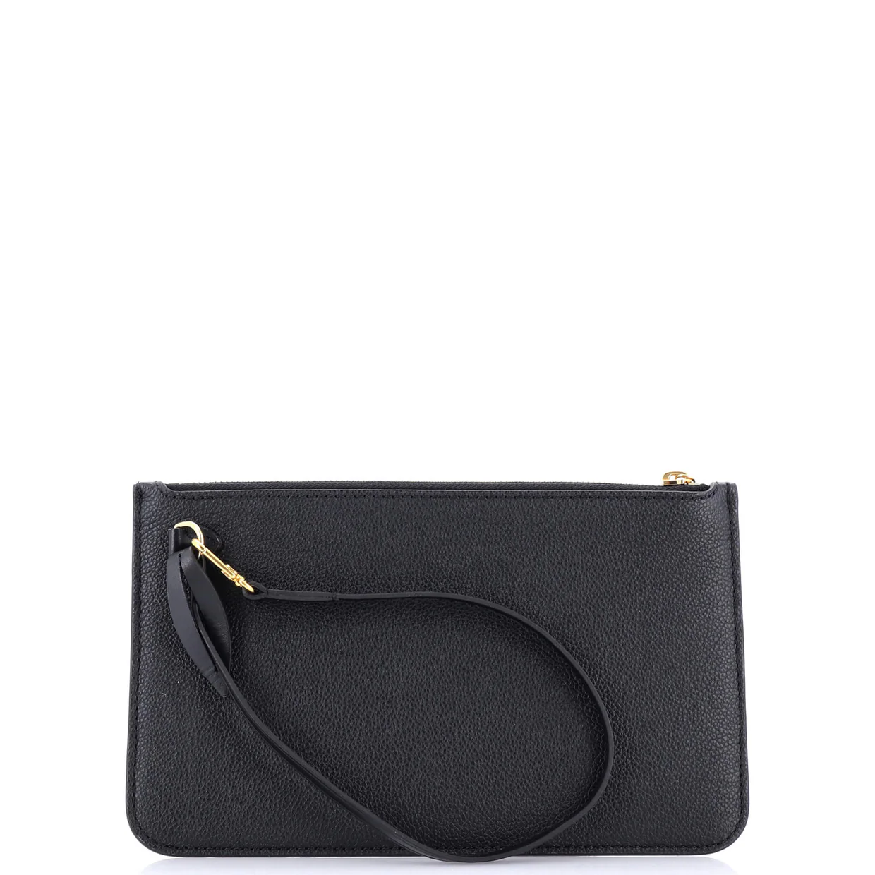 Neverfull Pochette Leather Large - Deep Luxury